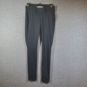 Amazon Basics XS Black jegging pants